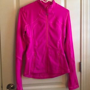 Lululemon Define Jacket-Size 6